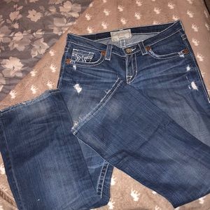 Big Star bootcut jeans